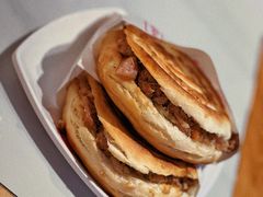 -子午路张记肉夹馍(翠华路店)