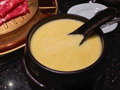 香蕉米酒-猪啊牛呀羊啊铜盘烤肉(正大广场店)