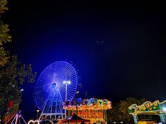 -飞来湖湿地公园