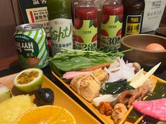 -牛New寿喜烧(虹桥新天地店)