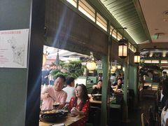 -绿茶餐厅(南昌王府井店)