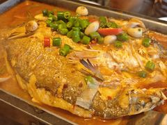 海鲈鱼-炉鱼(萧山万象汇店)