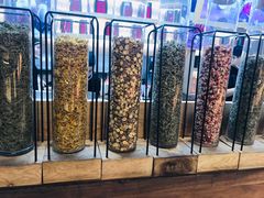 -LELECHA乐乐茶(上海五角场万达广场店)