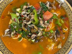 -尧钧财鱼面(育才路店)