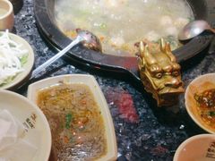 -蜀大侠火锅(森兰花园城店)