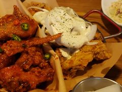 -富乐满韩国正宗炸鸡韩国料理(虹泉路店)