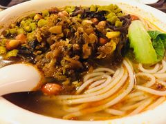 -水平有限广西米粉·广西风味集(五道口店)