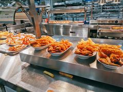 自助取餐区-宜家·瑞典风味餐厅(北京西红门店)