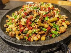 -老灶房-四川土菜(开元店)
