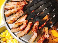 -姜虎东白丁烤肉(苏州中心店)