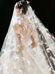 -不晚国际婚纱礼服