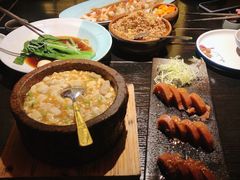 -绿茶餐厅(汇悦大融城店)