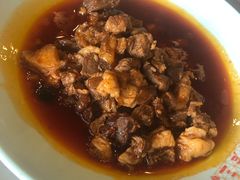 筋头巴脑-金家老三饭庄(常营店)