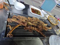 -草原碳烤羊腿(仙塘店)