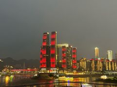 -埠口精酿夜景餐酒吧· BREWPORT BISTRO(长嘉汇重庆之眼店)