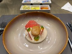 扇贝-博林天瑞喜来登酒店·西丽尚膳