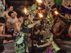 -Kecak Dance