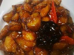 -烤肉宛饭庄(北新桥店)