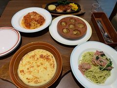 -萨莉亚意式餐厅(杭州滨江天街店)