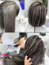 -TRIMS HAIR 修剪造型·烫染接发