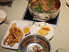 -蝎王府羊蝎子(虎坊桥总店)