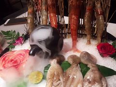 -海底捞火锅(老城根店)