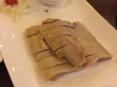 白切加积鸭-七仙岭君澜度假酒店·桃源小馆中餐厅