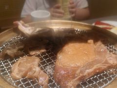 -山焱·炭火自助烤肉(周浦万达店)