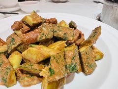 黄瓜拌油条-金春禧(世茂国际广场店)