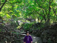-北京密云天门山风景区