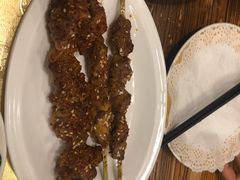 羊肉串-海尔巴格新疆餐厅(东来兴店)