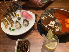 -揽季锅物会.福建黄鱼.海鲜姿造(五四路店)