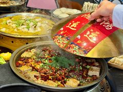 -饕然·民间川菜(龙泉店)