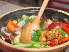 -恭喜上堓砂锅焗·海鲜大排档(闵行龙湖店)