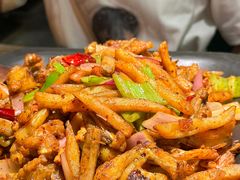 -炭舍干锅·烤鱼(扬名广场店)