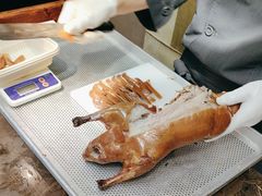 -老铺烤鸭(宝鸡店)