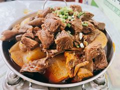 牛肉牛杂锅-桂萍特色牛筋牛杂(长堤街总店)