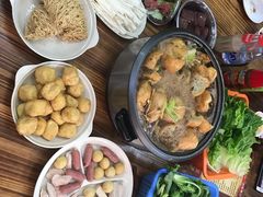 -三叔牛杂火锅店(三淮大街15号店)