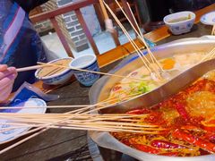 -来涮蜀鲜货火锅串串香(菜市口店)