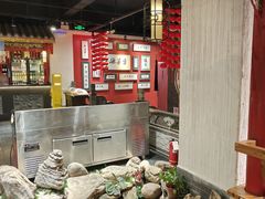 -清真·京华源铜锅涮肉(丰庆店)