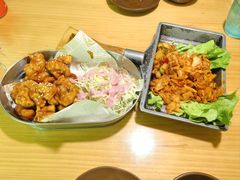 -恩你小木屋·韩式料理(假日广场店)