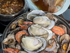 -良师门滨海人家·海鲜·家常菜(滨海城店)