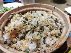 鱼油海苔焗饭-79号渔船海鲜饭店(华强北店)