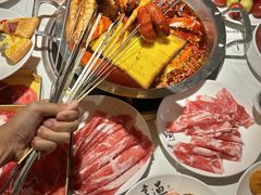 -享遇.锅姥姥牛排海鲜自助(小寨店)