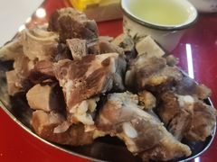 -老石黑山羊毛驴肉火锅(金凯广场店)