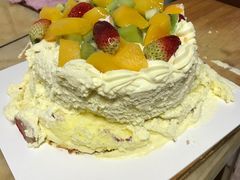 -白骑士欧洲蛋糕店(夏威夷店)