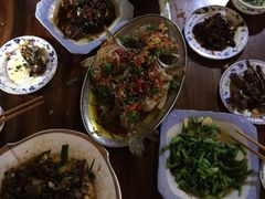 -龙姐私房菜(和顺古镇店)