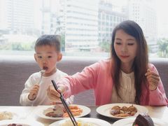 -广州中心皇冠假日酒店