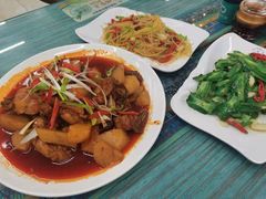 -尕西新疆大盘鸡(回辉村分店)
