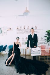 -薇薇新娘婚纱摄影(潜山店)